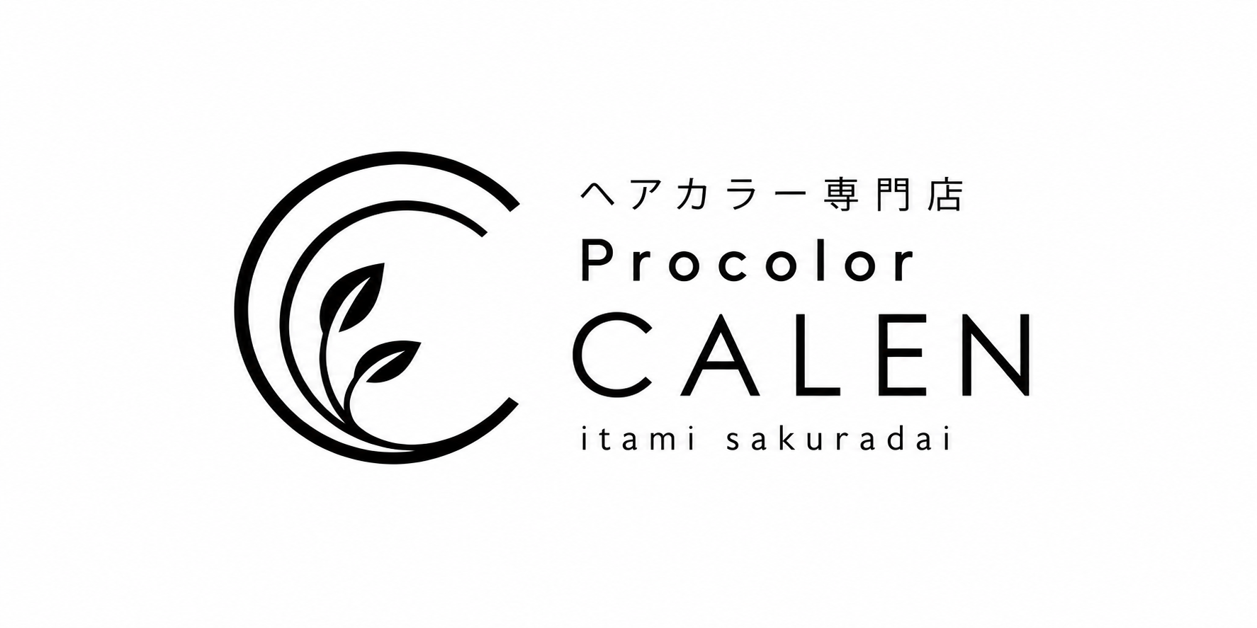 ヘアカラー専門店 Procolor CALEN itami sakuradai